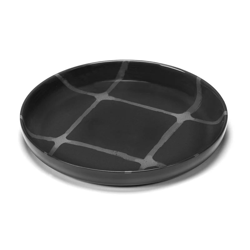 Serax Zuma Medium Deep Plate - Set of 2