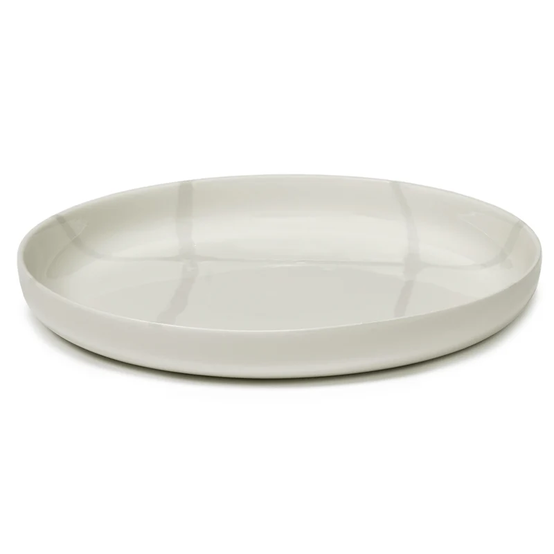 Serax Zuma Medium Deep Plate - Set of 2
