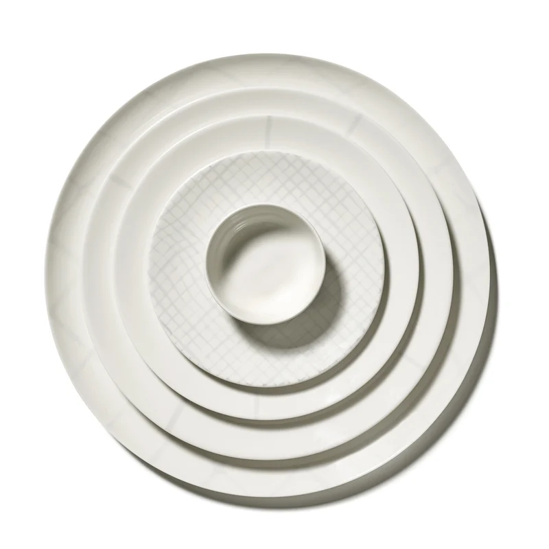 Serax Zuma Breakfast Plate - Set of 2