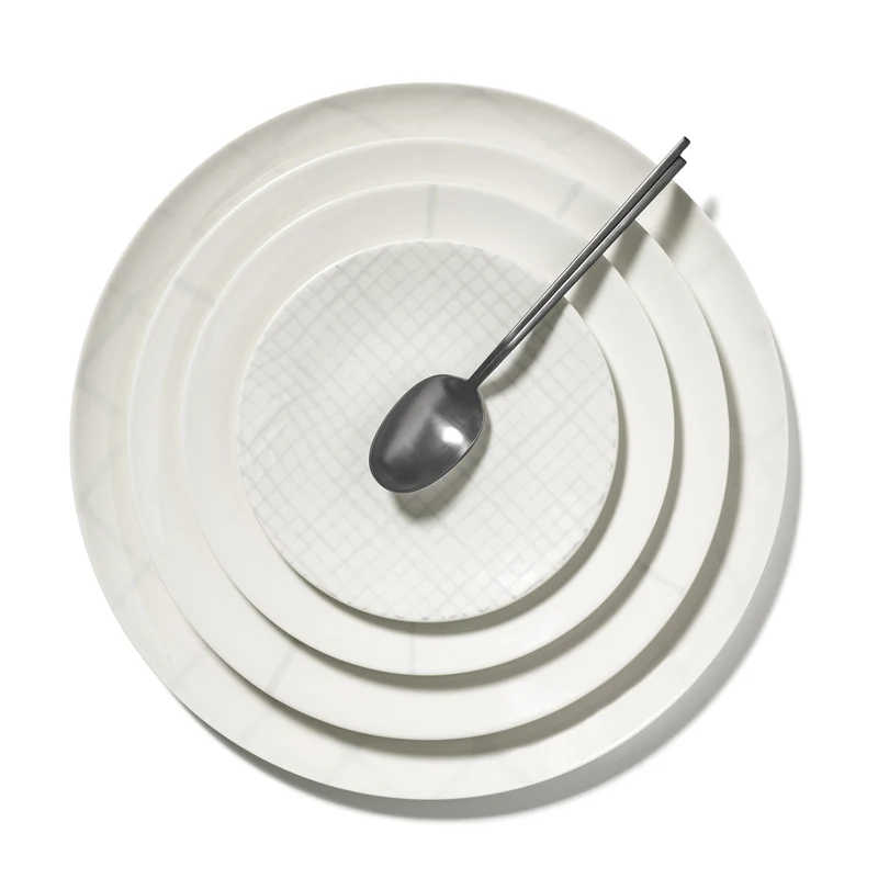 Serax Zuma Breakfast Plate - Set of 2