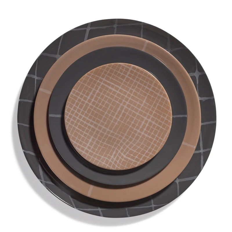 Serax Zuma Breakfast Plate - Set of 2