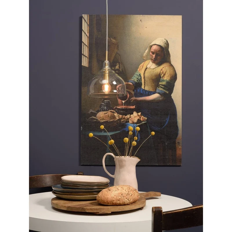 Luminaire Suspension En Verre