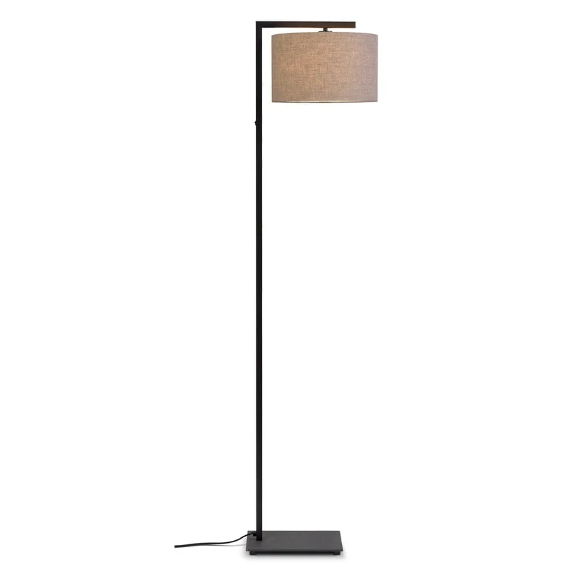 Lampe Sur Pied De Salon
