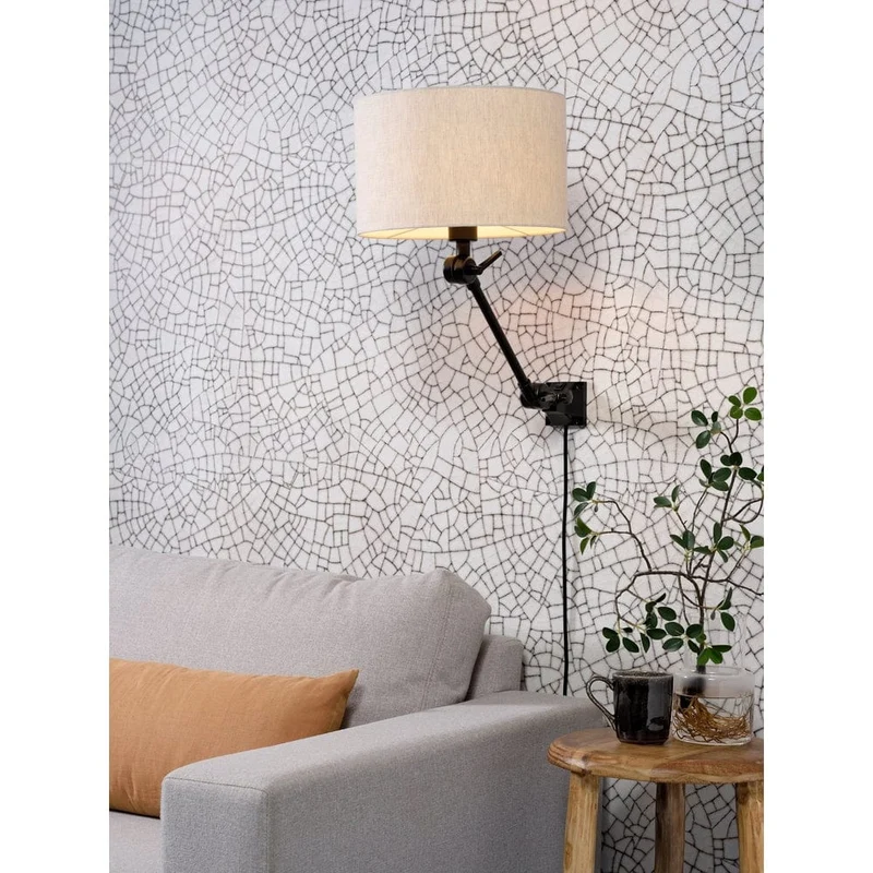Luminaire En Lin
