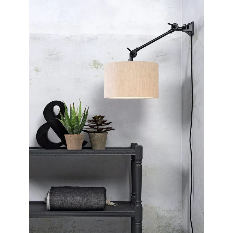 Luminaire En Lin