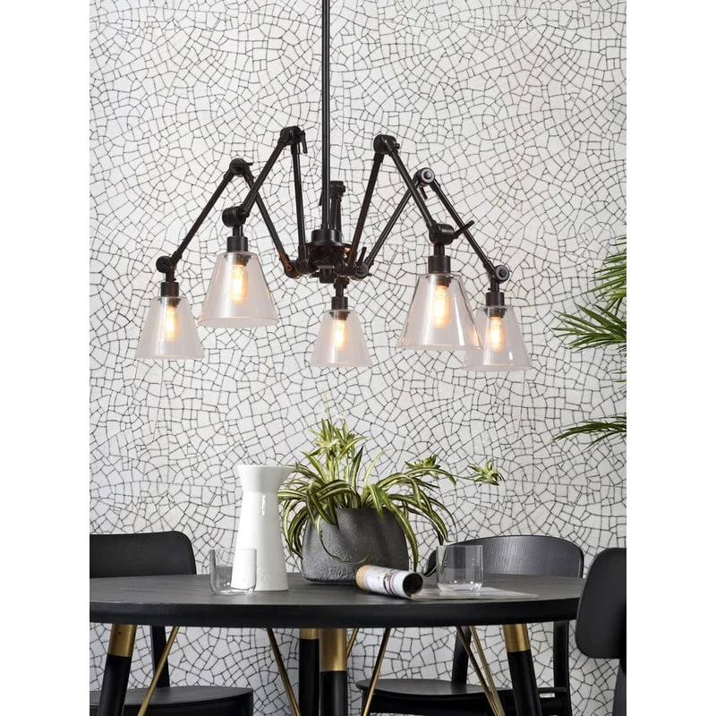 Chandelier 5 Branches