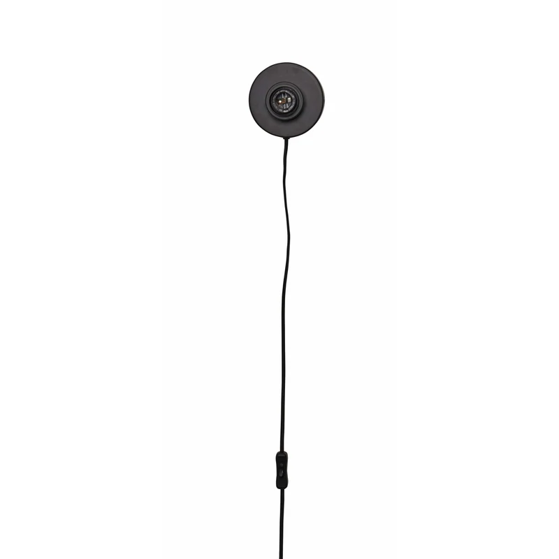 Luminaire Rotin