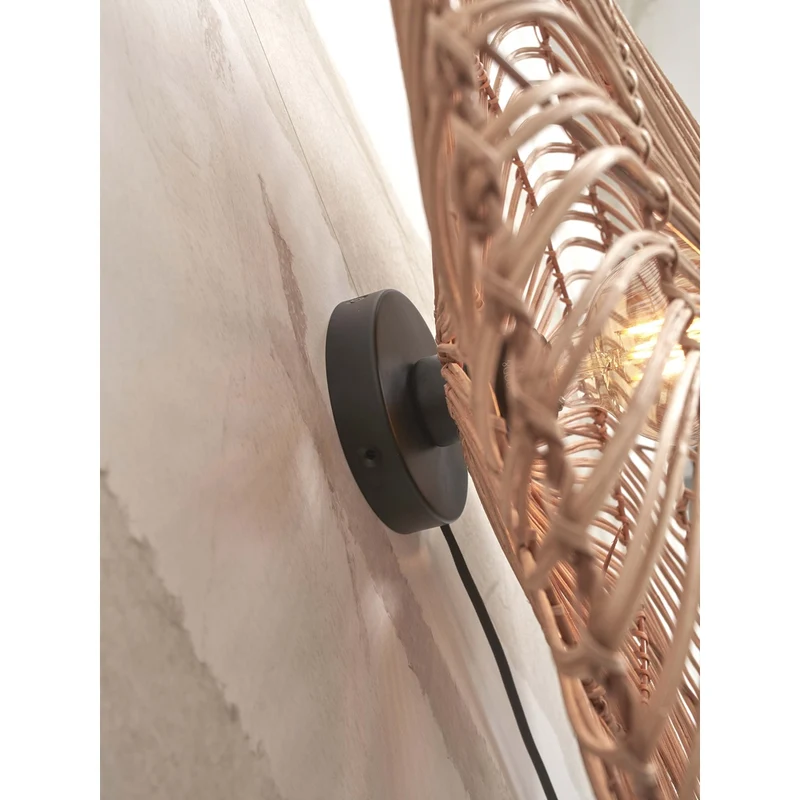 Applique Murale Chambre Naturel