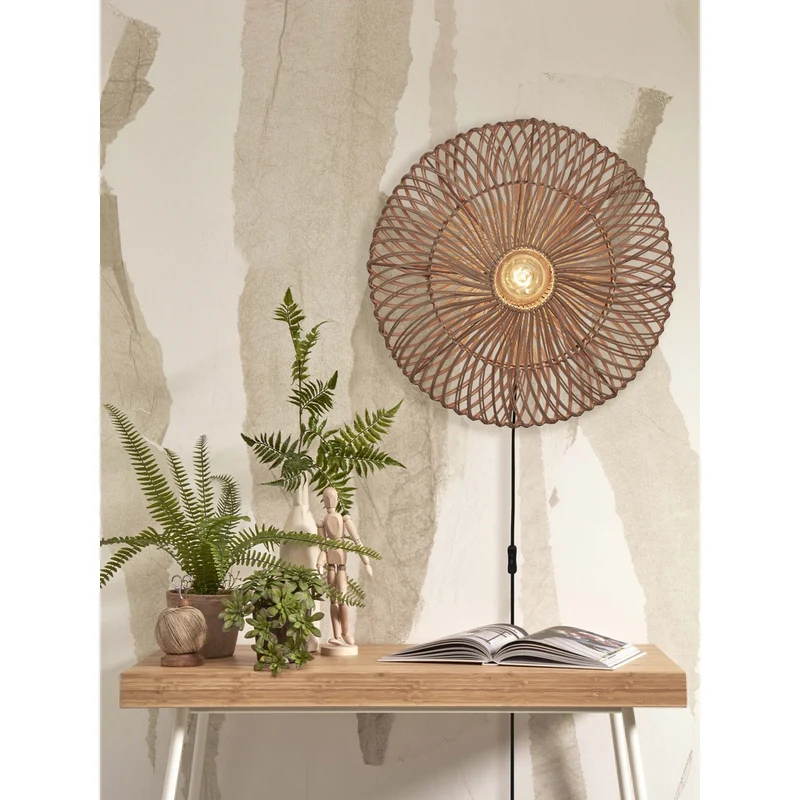 Applique Murale Chambre Naturel