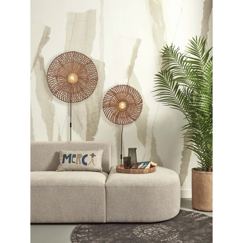 Applique Murale Chambre Naturel