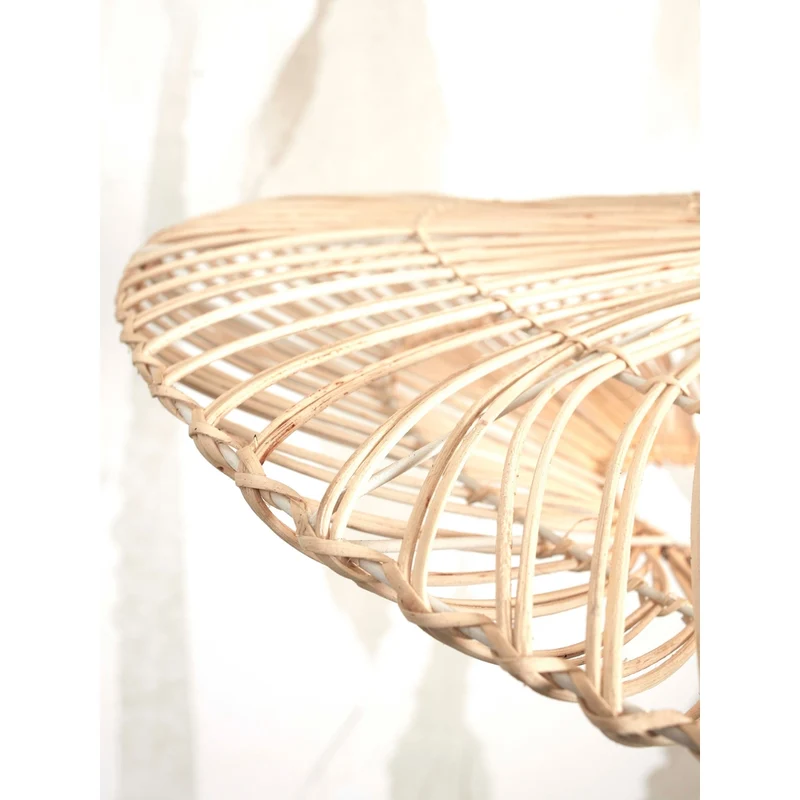 Suspension En Rotin Chambre