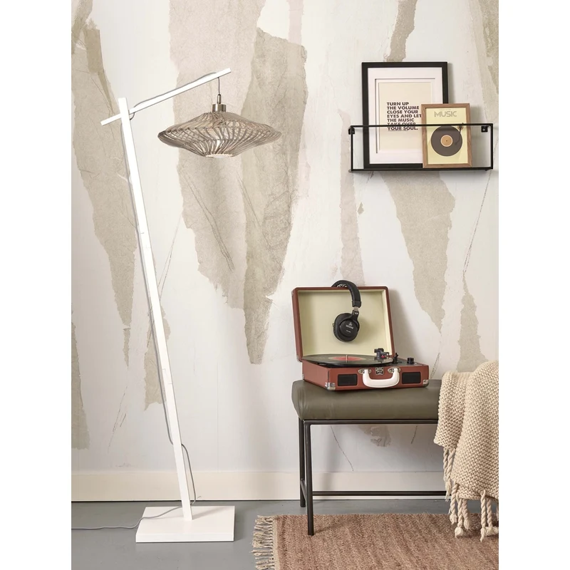 Grande Lampe Sur Pied