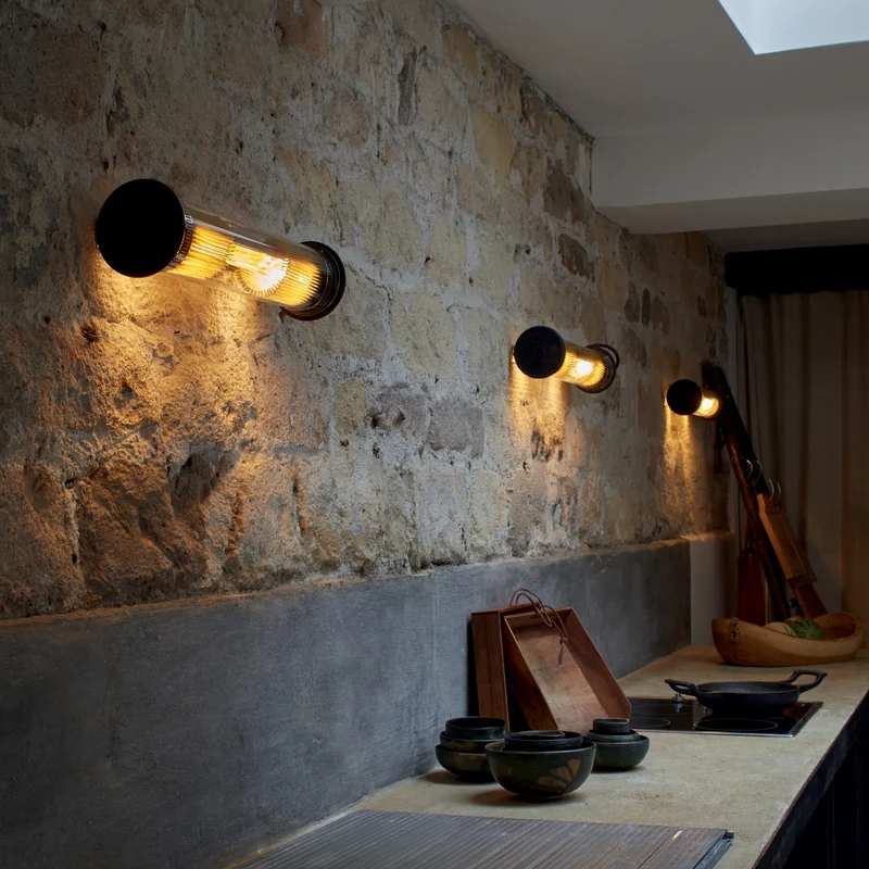 DCWéditions In The Tube 100-500 Pendant Lamp