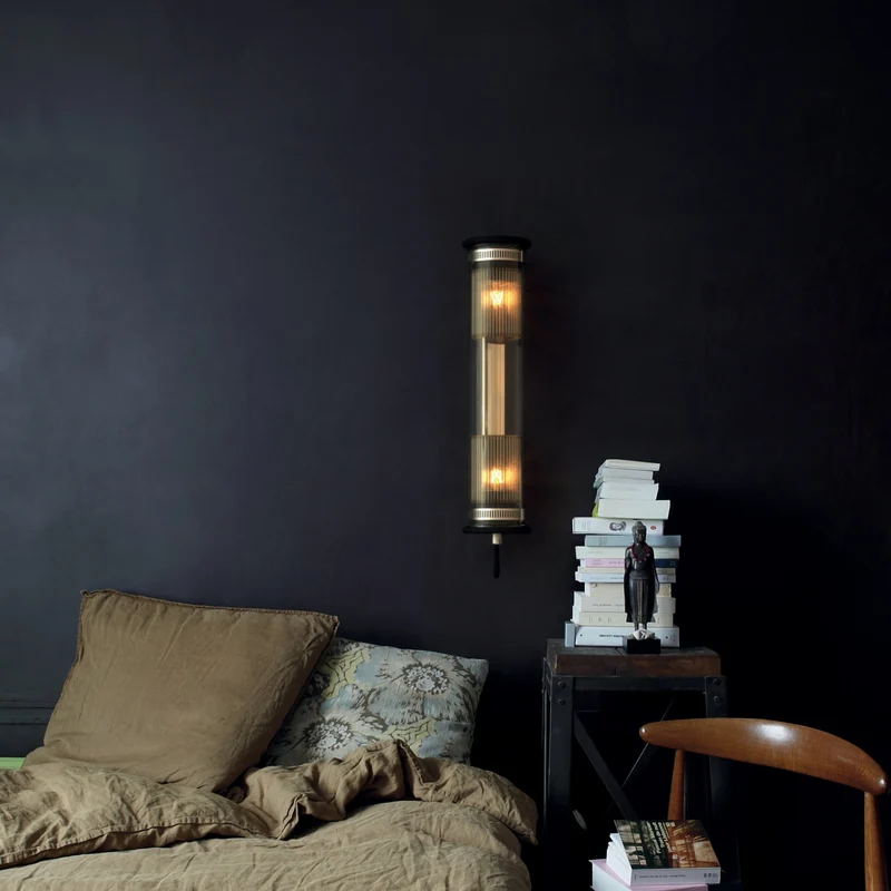 DCWéditions In The Tube 100-500 Pendant Lamp