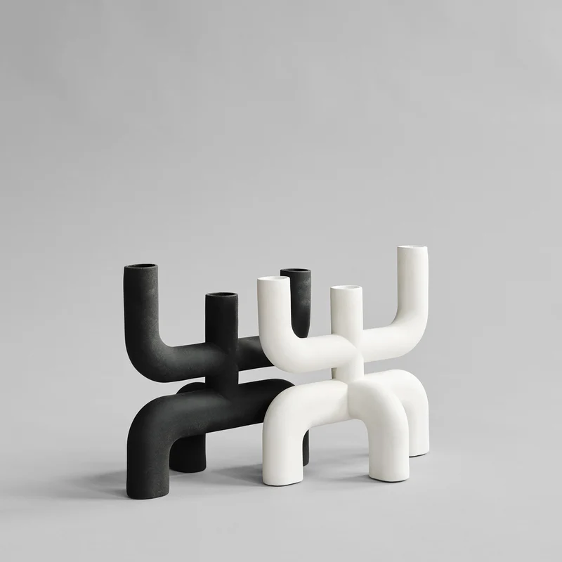101 Copenhagen Cobra Candle Holder