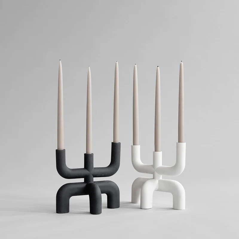 101 Copenhagen Cobra Candle Holder