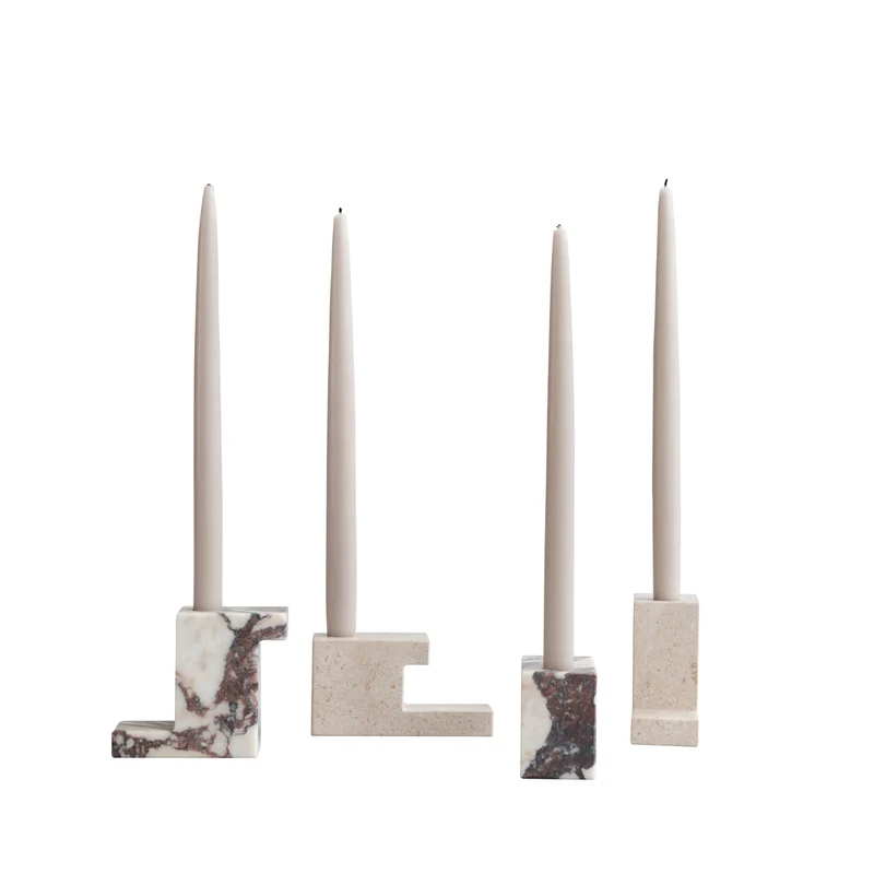 101 Copenhagen Brick Candle Holder