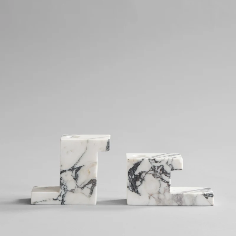 101 Copenhagen Brick Candle Holder