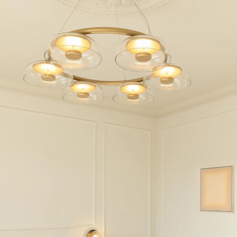 Nuura Blossi 6 Chandelier Pendant Lamp