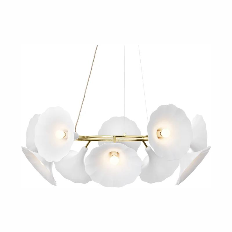 Nuura Petalii 10 Chandelier