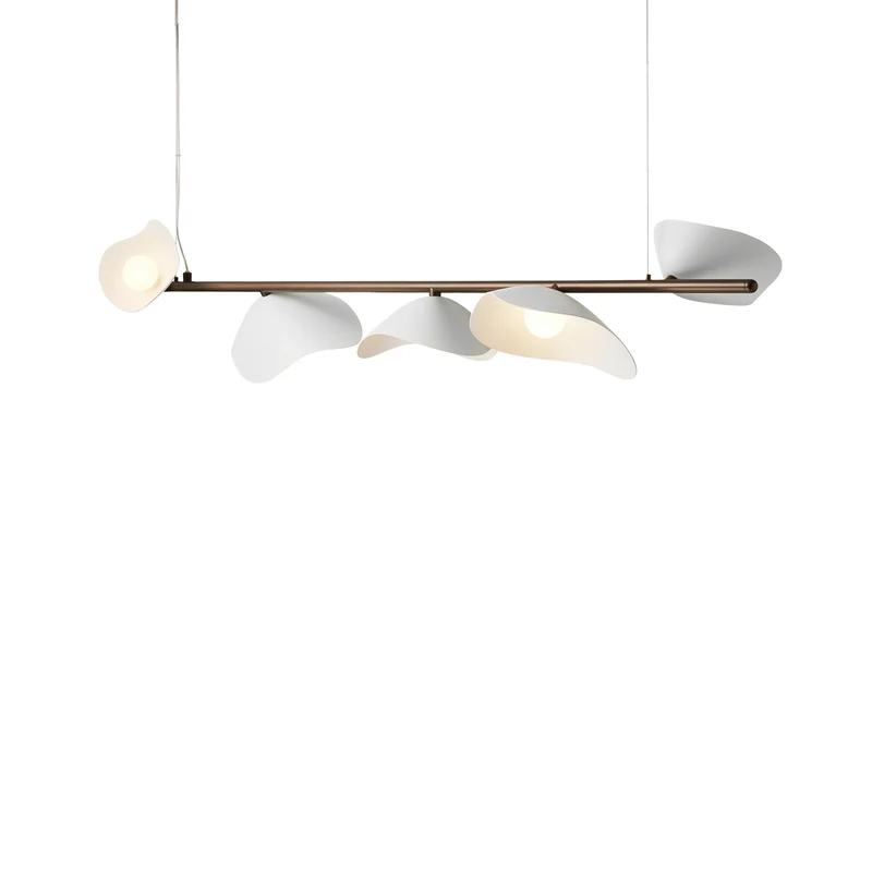 Nuura Florii 5 Linear Pendant Lamp