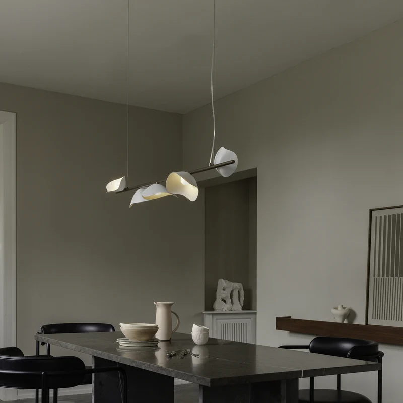 Nuura Florii 5 Linear Pendant Lamp