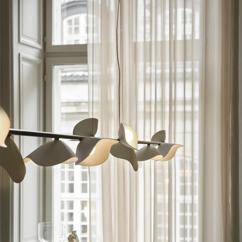 Nuura Florii 5 Linear Pendant Lamp