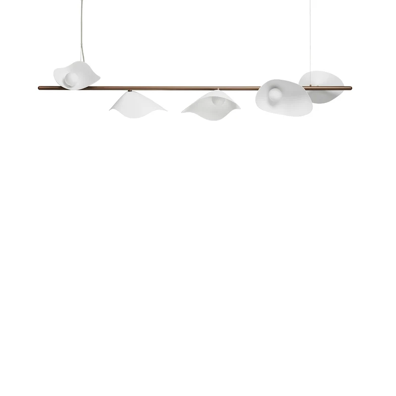 Nuura Florii 5 Linear Pendant Lamp