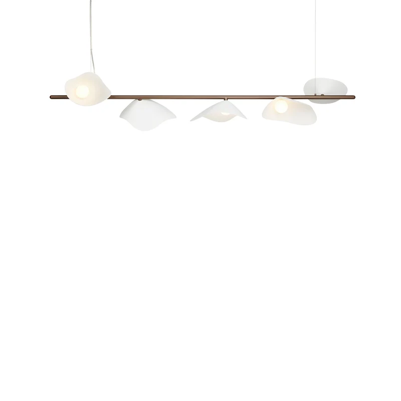 Nuura Florii 5 Linear Pendant Lamp