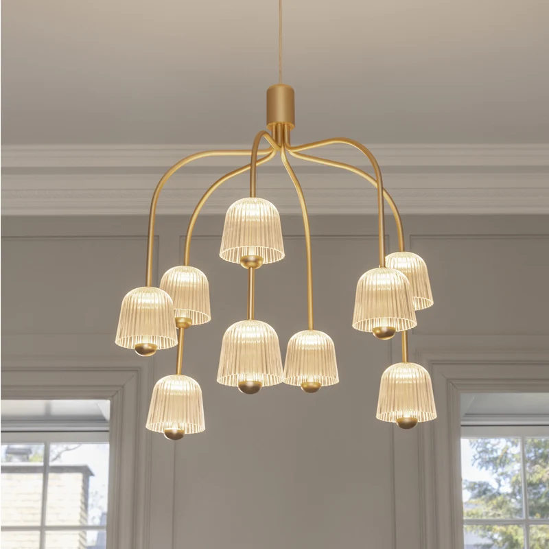 Nuura Asteea 9 Pendant Lamp