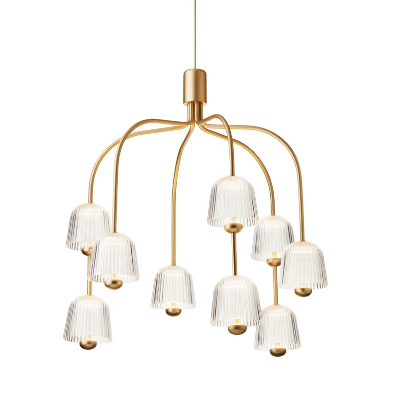 Nuura Asteea 9 Pendant Lamp