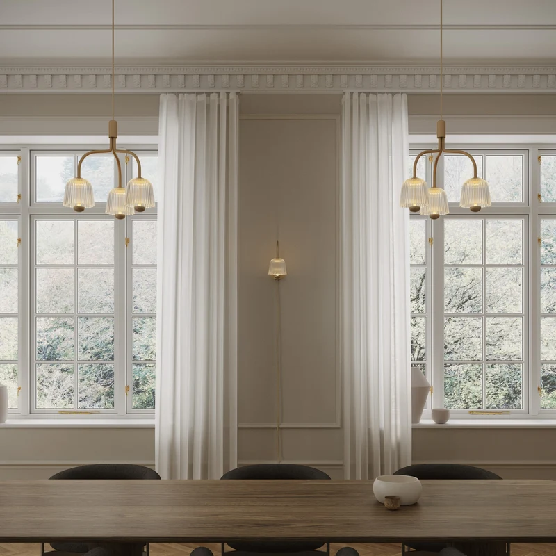 Nuura Asteea 3 Pendant Lamp