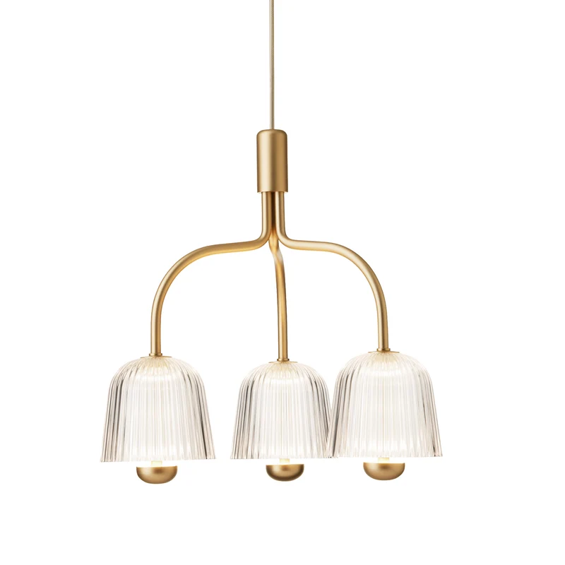Nuura Asteea 3 Pendant Lamp