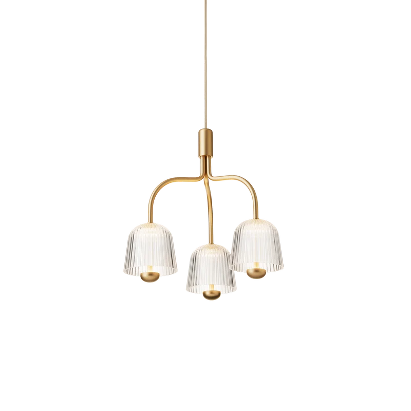 Nuura Asteea 3 Pendant Lamp