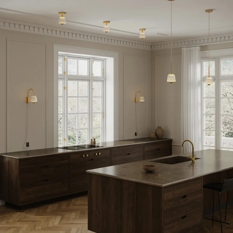 Nuura Asteea Wall Lamp