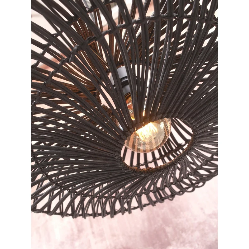 Luminaires Rotin