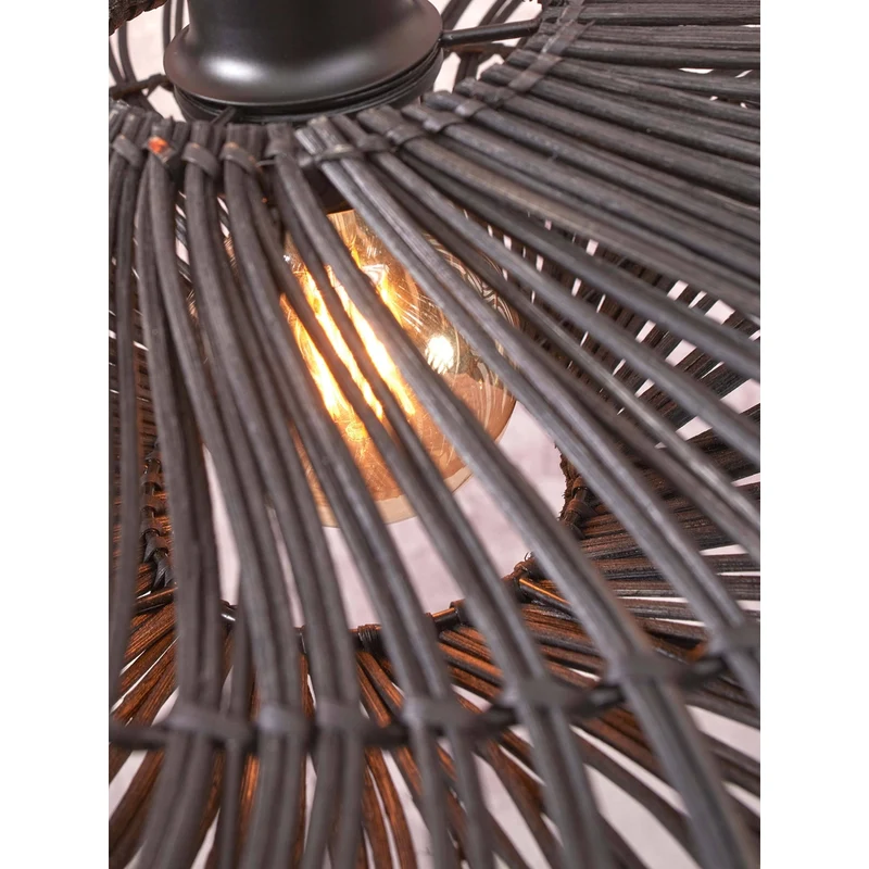 Luminaires Rotin