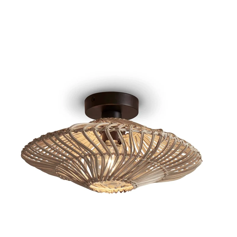Decoration Rotin Pas Cher