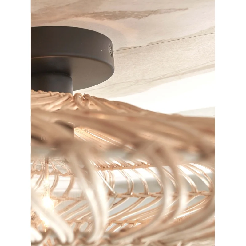 Decoration Rotin Pas Cher