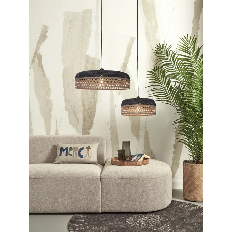 Grande Suspension Naturelle
