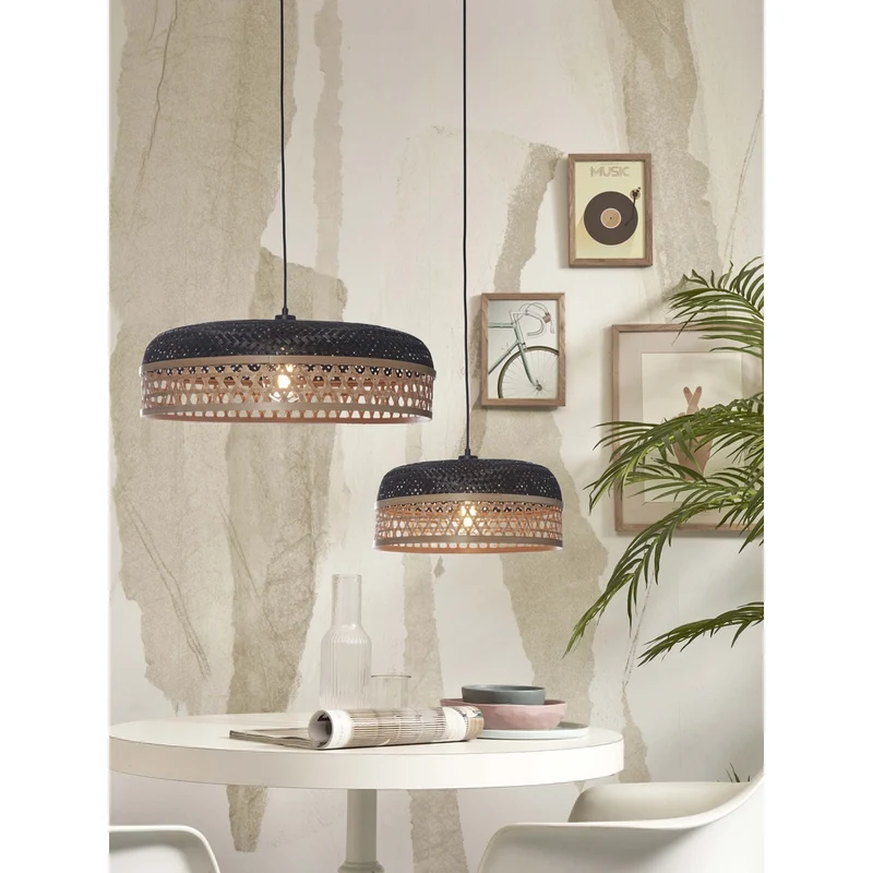 Grande Suspension Naturelle