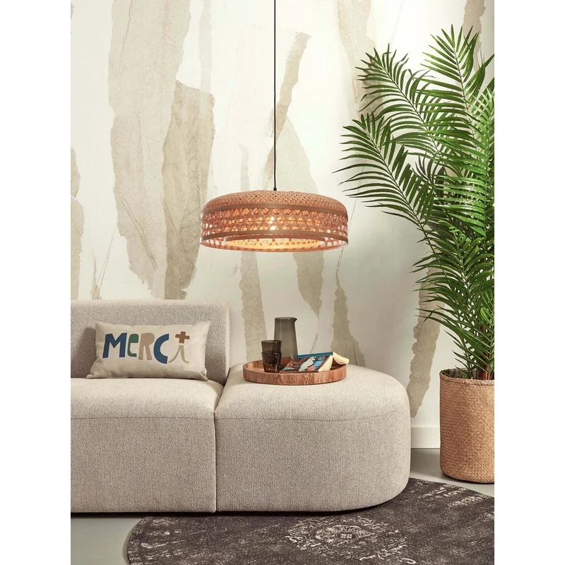 Suspension Salon Bambou