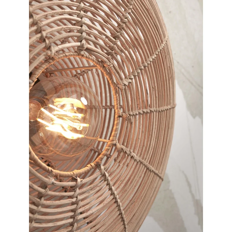 Luminaire Applique Rotin