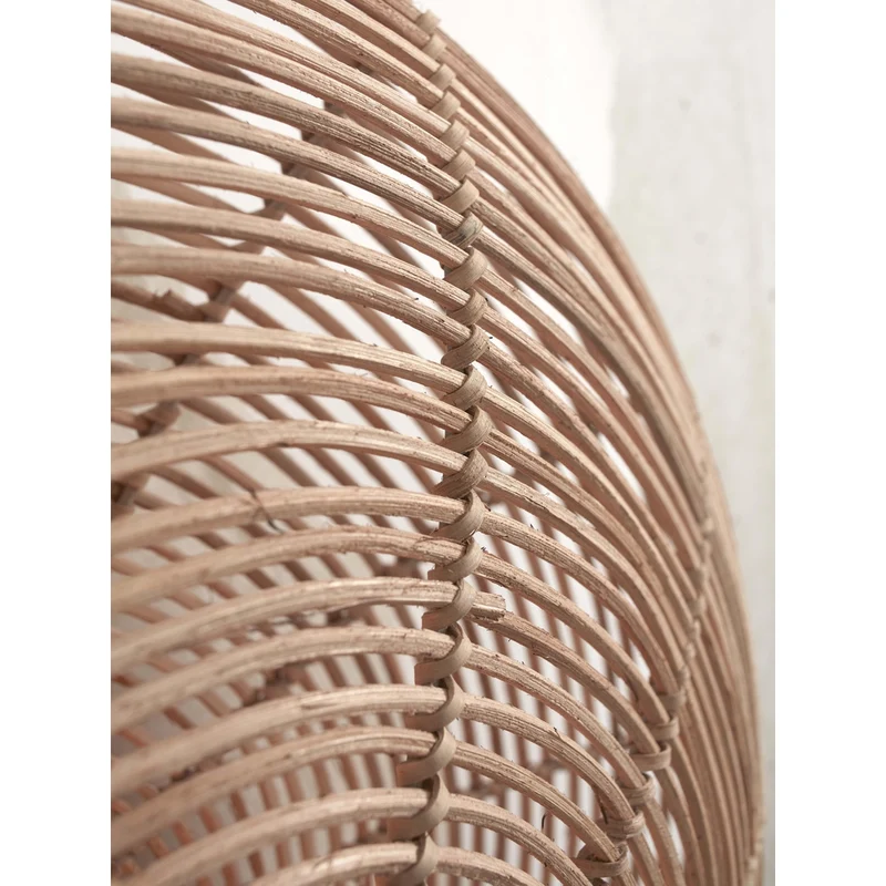Luminaire Applique Rotin