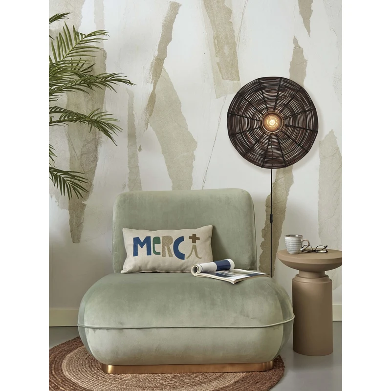 Applique Rotin Vintage