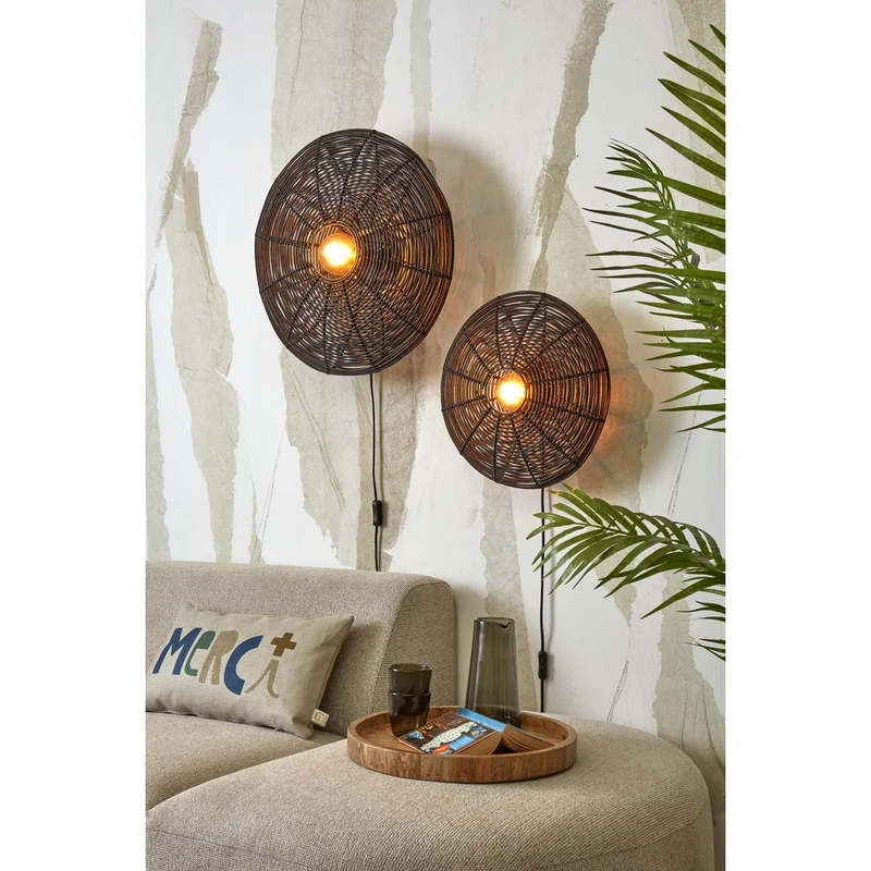 Applique Rotin Vintage