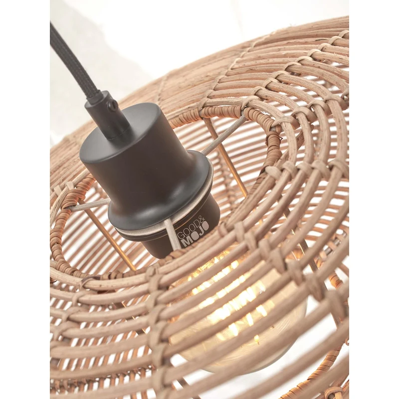 Suspension Rotin Pas Chere