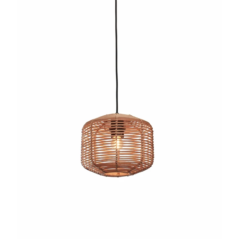Petite Suspension Rotin