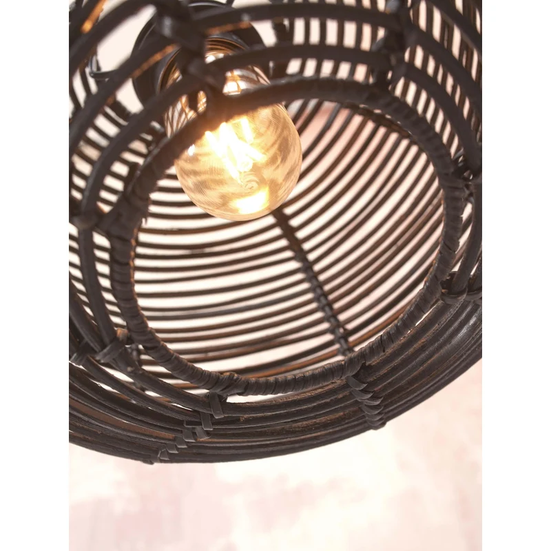 Grande Suspension Rotin