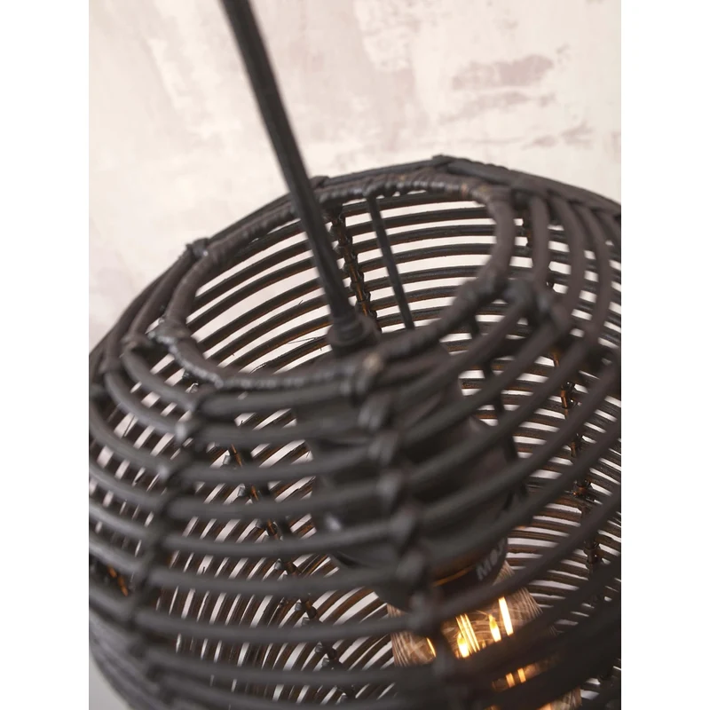 Grande Suspension Rotin